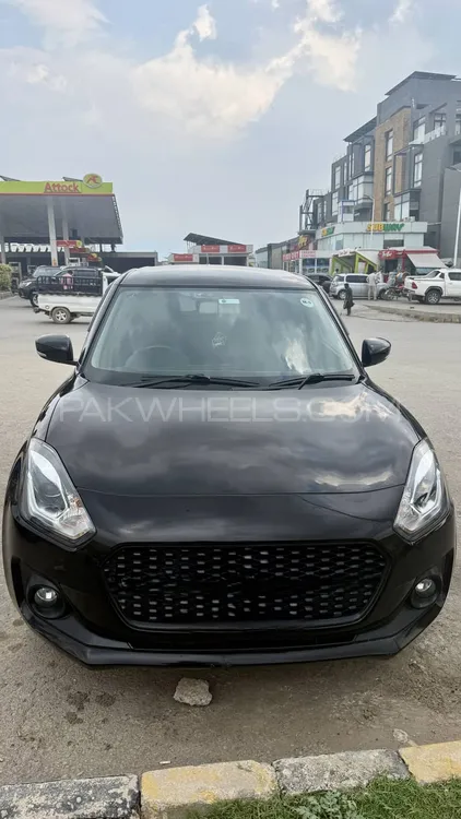 Suzuki Swift 2022 for Sale in Islamabad Image-1