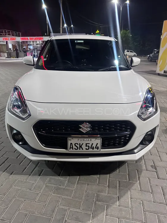 Suzuki Swift 2023 for Sale in Sialkot Image-1