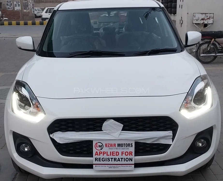 Suzuki Swift 2025 for Sale in Multan Image-1