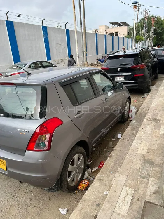 Suzuki Swift 2017 for Sale in Karachi Image-1