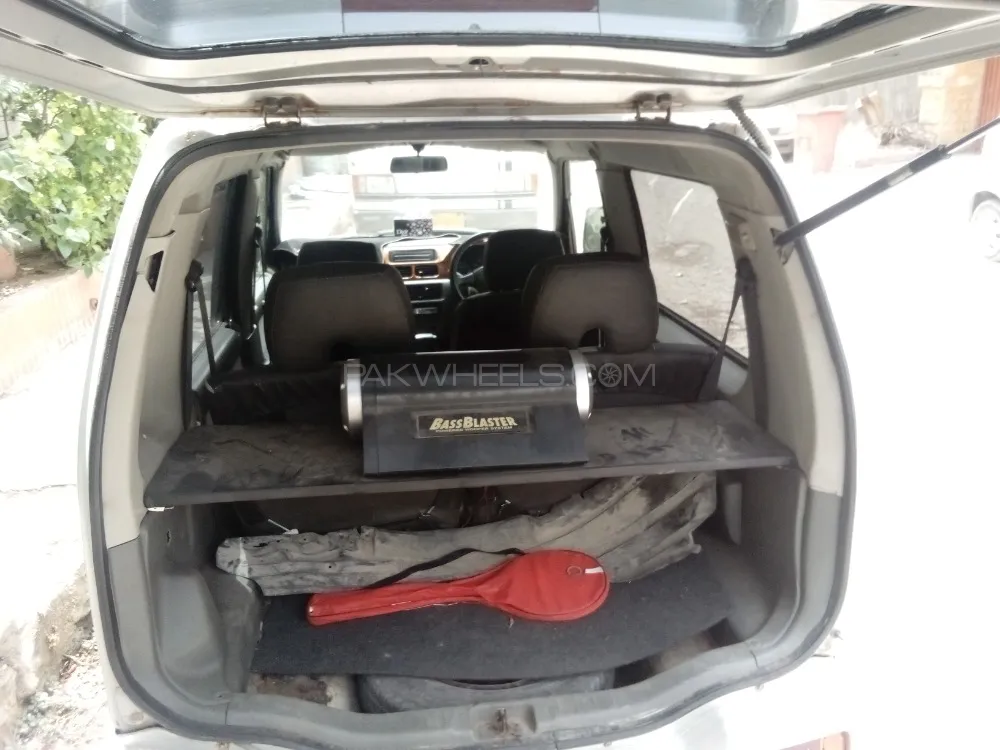 Suzuki Wagon R 1997 for Sale in Karachi Image-1