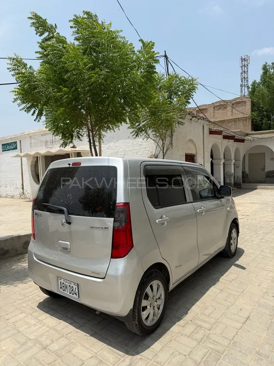 Suzuki Wagon R 2016 for Sale in Bahawalpur Image-1