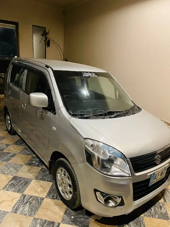 Suzuki Wagon R 2018 for Sale in Sargodha Image-1