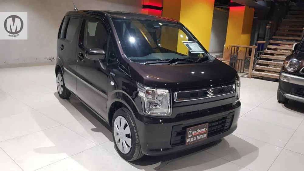 Suzuki Wagon R 2022 for Sale in Karachi Image-1