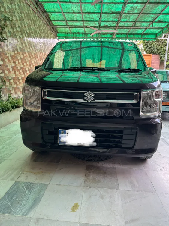 Suzuki Wagon R 2019 for Sale in Peshawar Image-1