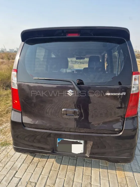 Suzuki Wagon R 2013 for Sale in Rawalpindi Image-1