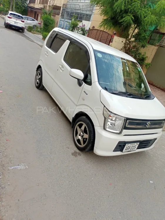 Suzuki Wagon R 2022 for Sale in Lahore Image-1
