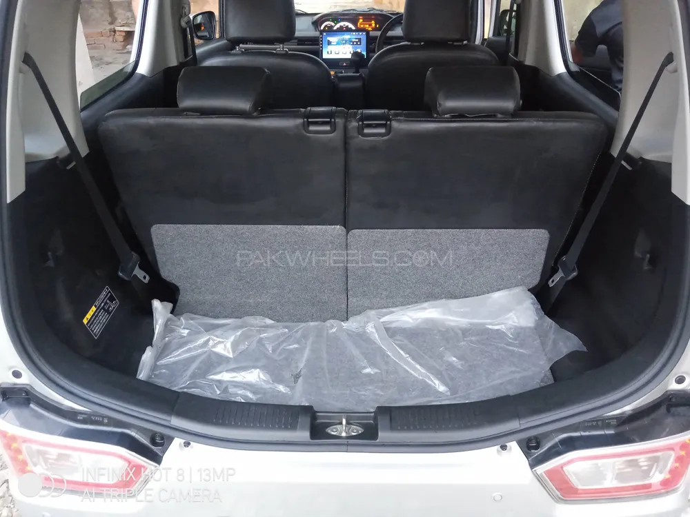 Suzuki Wagon R 2023 for Sale in Faisalabad Image-1
