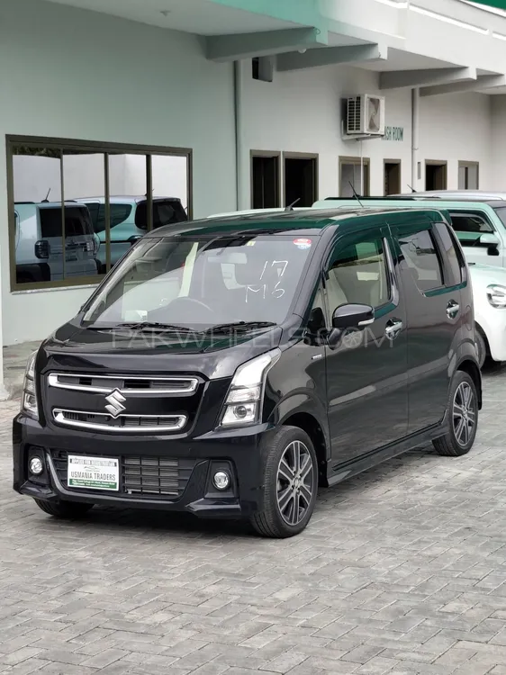 Suzuki Wagon R 2022 for Sale in Hassan abdal Image-1