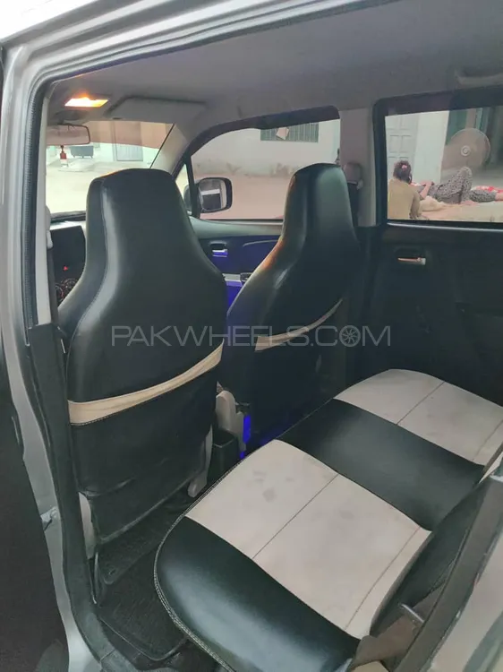 Suzuki Wagon R 2016 for Sale in Layyah Image-1