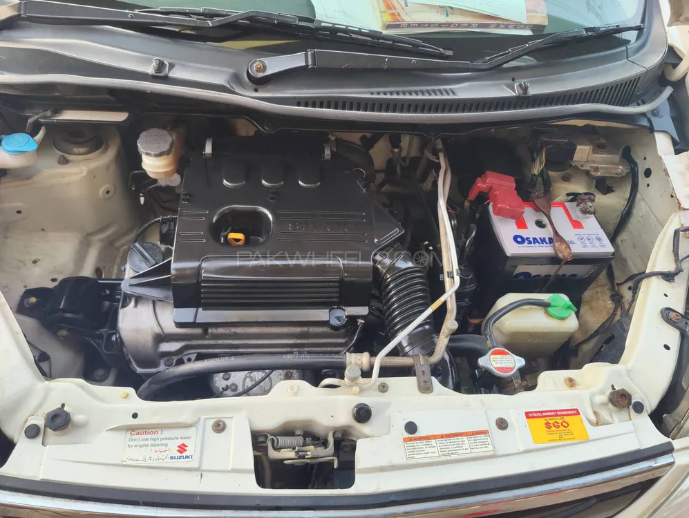 Suzuki Wagon R 2017 for Sale in Islamabad Image-1