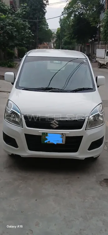 Suzuki Wagon R 2017 for Sale in Faisalabad Image-1