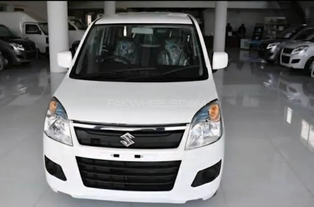 Suzuki Wagon R 2018 for Sale in Sialkot Image-1