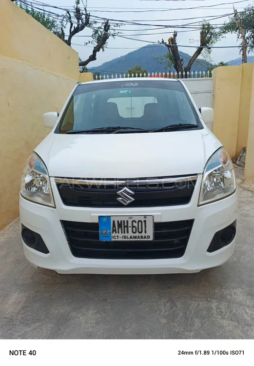 Suzuki Wagon R 2019 for Sale in Islamabad Image-1
