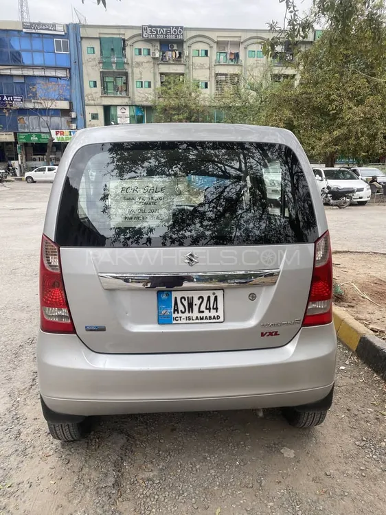 Suzuki Wagon R 2021 for Sale in Rawalpindi Image-1