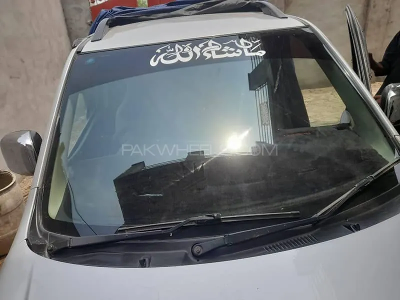 سوزوکی ویگن آر 2016 for Sale in Pindi Bhattian Image-1