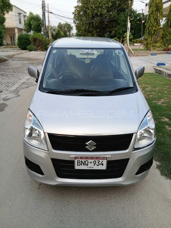 Suzuki Wagon R 2018 for Sale in Bahawalpur Image-1