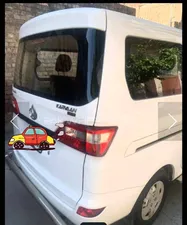 Changan Karvaan Plus 2022 for Sale