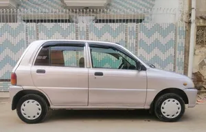 Daihatsu Cuore CX Automatic 2003 for Sale