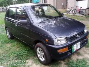 Daihatsu Cuore CX Automatic 2006 for Sale