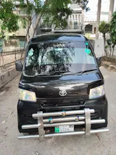 Daihatsu Hijet Deluxe 2012 for Sale