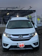 Honda BR-V i-VTEC S 2017 for Sale