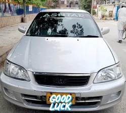 Honda City i-DSI Vario 2003 for Sale