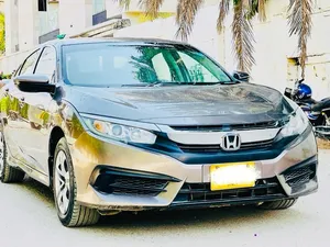 Honda Civic 1.8 i-VTEC CVT 2016 for Sale