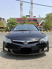 Honda Civic VTi Oriel Prosmatec 1.8 i-VTEC 2012 for Sale