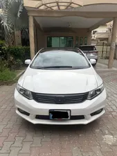 Honda Civic VTi Oriel Prosmatec 1.8 i-VTEC 2014 for Sale