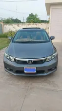 Honda Civic VTi Oriel Prosmatec 1.8 i-VTEC 2014 for Sale