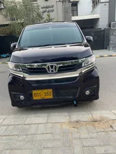 Honda N Wgn Custom G L Package 2017 for Sale