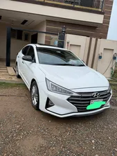 Hyundai Elantra GLS 2021 for Sale