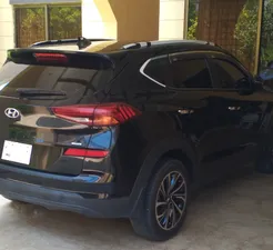 Hyundai Tucson AWD A/T Ultimate 2023 for Sale
