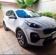 KIA Sportage Alpha 2023 for Sale