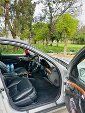 Mercedes Benz S Class S 320 2001 for Sale