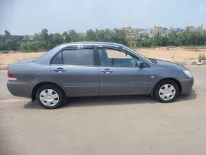Mitsubishi Lancer GLX Automatic 1.3 2006 for Sale