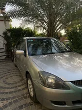 Mitsubishi Lancer GLX SR Automatic 1.6 2004 for Sale
