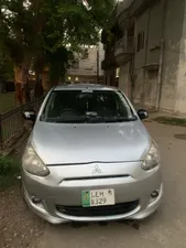 Mitsubishi Mirage 1.0 G 2012 for Sale