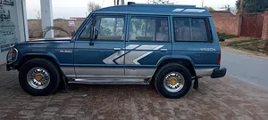 Mitsubishi Pajero Exceed 2.5D 1990 for Sale