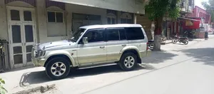 Mitsubishi Pajero Exceed Automatic 2.8D 1992 for Sale