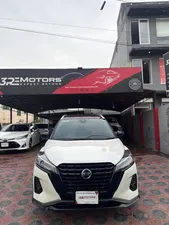 Nissan Kicks XV Premium 2021 for Sale