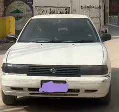 Nissan Sunny 1992 for Sale
