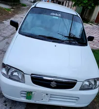 Suzuki Alto VXR (CNG) 2011 for Sale