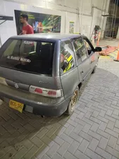 Suzuki Cultus EURO II 2014 for Sale
