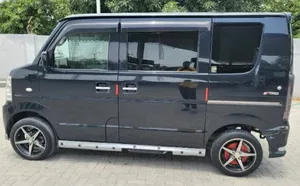 Suzuki Every Wagon JP Turbo Limited 2013 for Sale