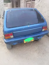 Suzuki FX GA 1986 for Sale