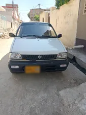 Suzuki Mehran VX (CNG) 2003 for Sale