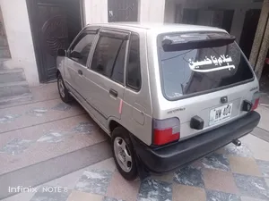 Suzuki Mehran VX (CNG) 2005 for Sale