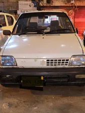Suzuki Mehran VX Euro II 2013 for Sale
